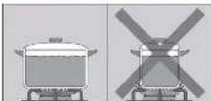 Rinnai RB-73TS - Regulating the Flame - 1