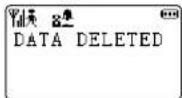 AIWA PT-H99 - To playback or delete answer message: - 4