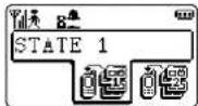 AIWA PT-H99 - To store the current settings: - 4