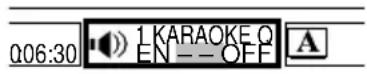 AIWA XD-DW5 - DVD karaoke: - 1