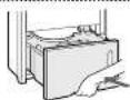 SHARP DW-D20A - Important Notices When Using Continuous Draining Operation. - 10
