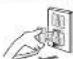 SHARP DW-D20A - Important Notices When Using Continuous Draining Operation. - 3