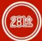 Becken AC928ADK - 3