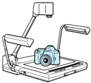 CANON RE-350 - Manual Focusing - 1
