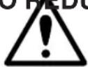 CANON RE-350 - CAUTION - 5