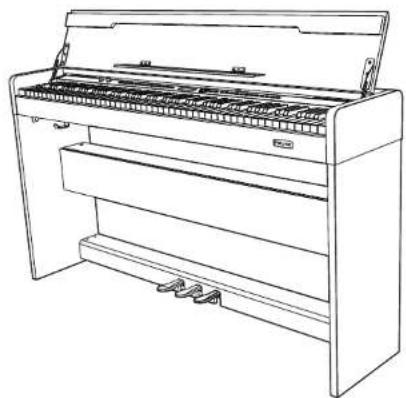 NUX WK-350 - 2