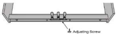 Adjusting Screw