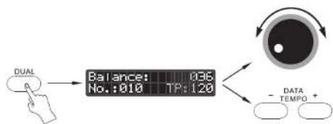 NUX WK-350 - Dual Voice - 2