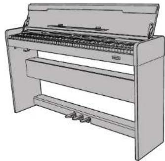 NUX WK-350 - WK-350 - 3