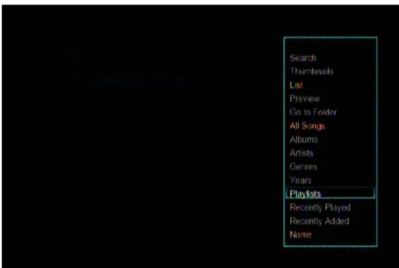 Search Thumbnails List Preview Go to Folder All Songs Albums Artists Genres Years Playlists Recently Played Recently Added Name