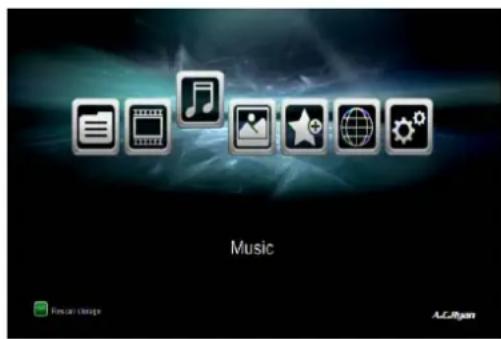 Music Research Manager ACRyan