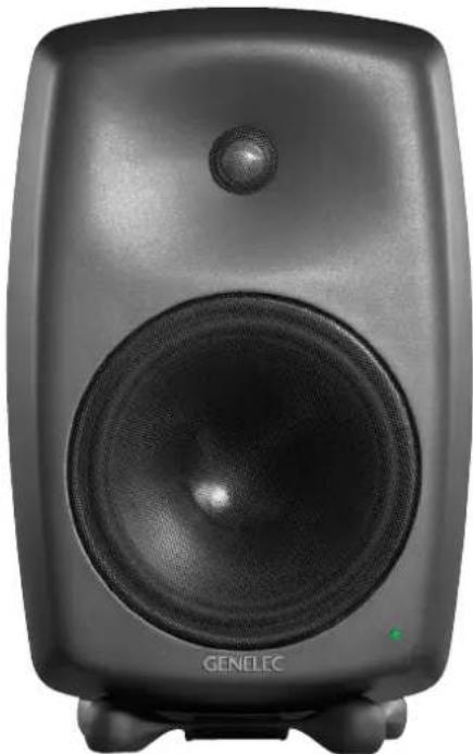 GENELEC 8050B - Takuu - 5