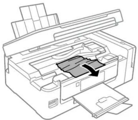 EPSON EcoTank EP-M570T - 注意 - 2