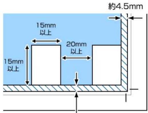 EPSON EcoTank EP-M570T - 複数の写真を同時にスキャンする場合のセット方法 - 1