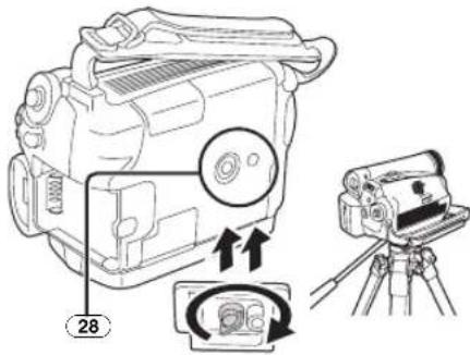 PANASONIC NV-GS60GC - กล้อง - 12