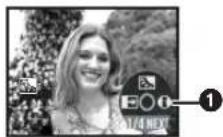 PANASONIC NV-GS60GC - Backlight compensation function - 1