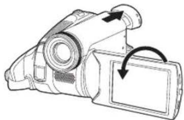 PANASONIC NV-GS60GC - การบันทึกภาพตนเอง - 1