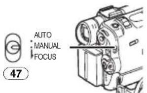 AUTO MANUAL FOCUS 47