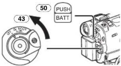43 50 PUSH BATT