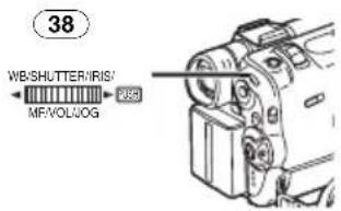 PANASONIC NV-GS50EN - (白色平衡) - 2