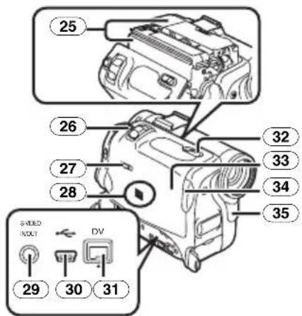 25 26 27 28 32 33 34 35 SWED INPUT DV 29 30 31
