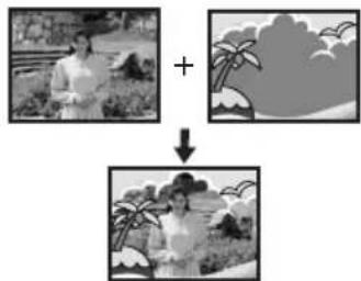 graph TD A["Person"] --> C["Child"] B["Trees"] --> C["Child"]