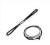PANASONIC NV-GS50EN - Standard Accessories - 5