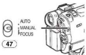 AUTO MANUAL FOCUS 47