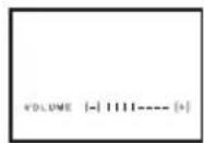 PANASONIC NV-GS50EN - ■ Adjusting the Sound Volume - 2