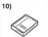 PANASONIC NV-GS50EN - Standard Accessories - 10