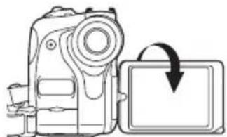 PANASONIC NV-GS50EN - 自錄 - 1