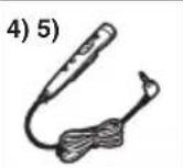 PANASONIC NV-GS50EN - Standard Accessories - 4