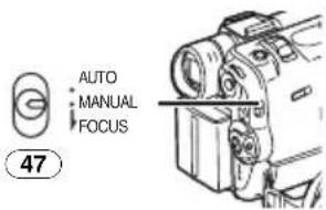 AUTO MANUAL FOCUS 47