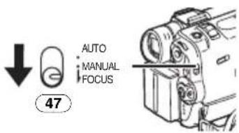 AUTO MANUAL FOCUS 47