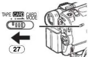 TAPE CARD CABLE ← 27
