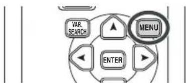 VAR. SEARCH MENU ENTER