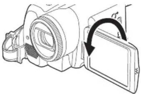 PANASONIC NV-GS188 - 自拍 - 1