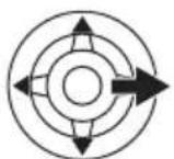 PANASONIC NV-GS188 - Move the joystick right or press it to set the selection. - 1