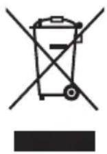 PANASONIC ET-ELW30 - Information on Disposal for Users of Waste Electrical & Electronic Equipment (private households) - 1