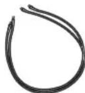 PANASONIC TH-65BFE1W - Checking the accessories - 13