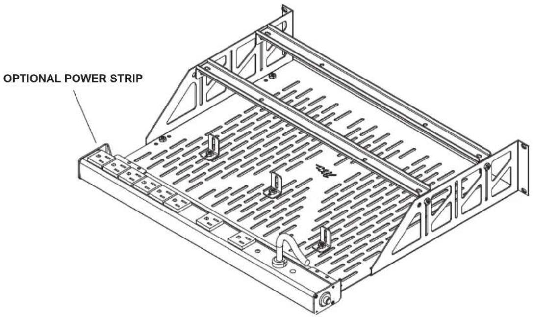 OPTIONAL POWER STRIP