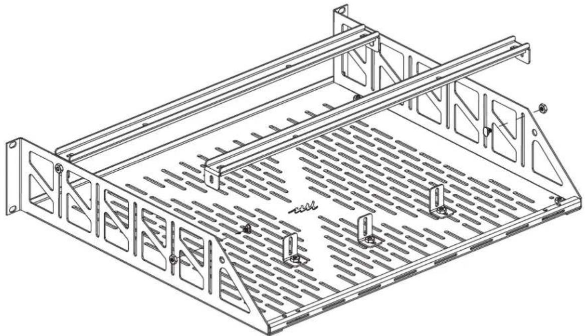 Middle Atlantic RC-2 - ASSEMBLY - 1