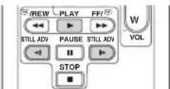 PANASONIC NV-MD10000GK - 慢动作回放/逐帧回放 - 1