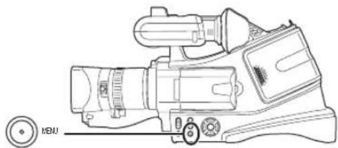 PANASONIC NV-MD10000GK - 调整麦克风灵敏度级别 - 1