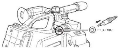 EXT MIC