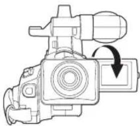 PANASONIC NV-MD10000GK - 自拍 - 1