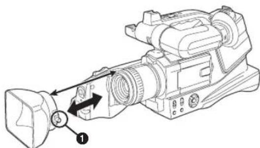 PANASONIC NV-MD10000GK - 摄像机 - 2