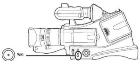PANASONIC NV-MD10000GK - 使用菜单屏幕 - 1