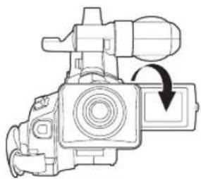 PANASONIC NV-MD10000GK - (在 0 照度夜视功能的情况下) - 1
