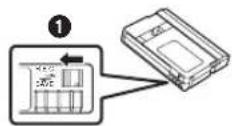 PANASONIC NV-MD10000GK - 插入 / 取出磁带 - 4